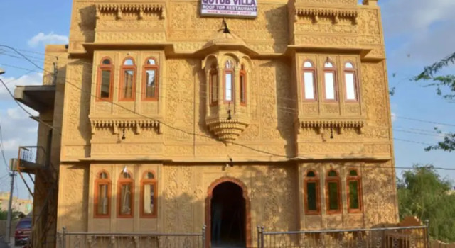 Номер Standard Hotel Qutub Villa
