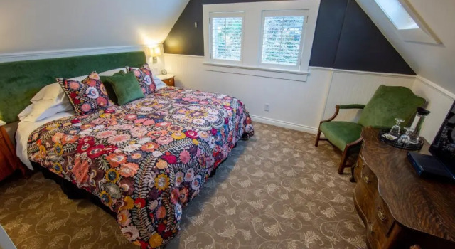 Номер Deluxe West End Guest House