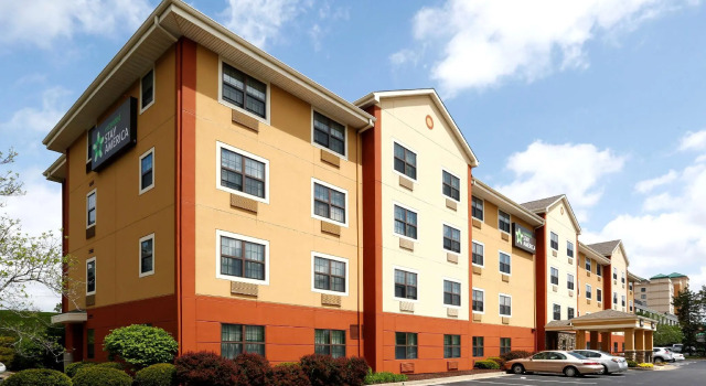 Extended Stay America Suites - Cincinnati - Covington, Buchen Sie Hotel Cincinnati Ohio