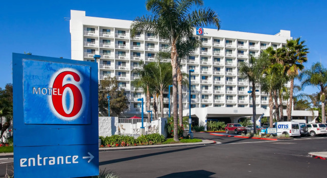 Motel 6 Los Angeles, CA - Los Angeles - LAX