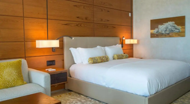 Номер Classic с видом на океан Royal Blues Hotel