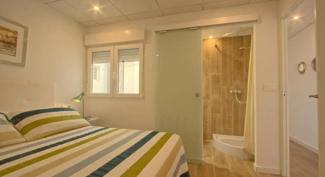 003 - Sierramar Piscis - comfortHOLIDAYS, Забронировать Отель Санта Пола Коста-Бланка, рядом с Calas del Este