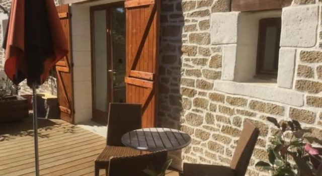 Номер Comfort Les Crinieres En Brie
