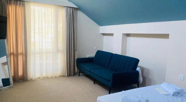 Люкс Mose Art Hotel