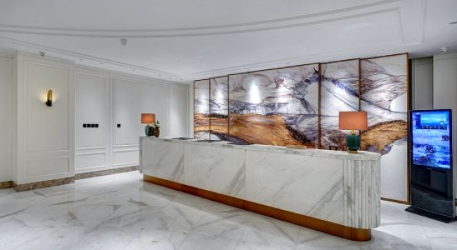 Harbin Central Street Habsburg Hotel (Sofia Church), Prenota Hotel Hotel 5 stelle a Harbin, 5*
