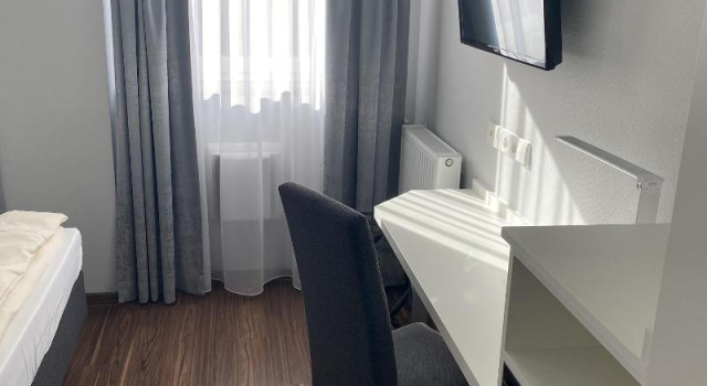 Двухместный номер Superior Mirage City Hotel Stuttgart Zentrum