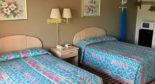 Номер Superior Texas Inn San Benito near Harlingen