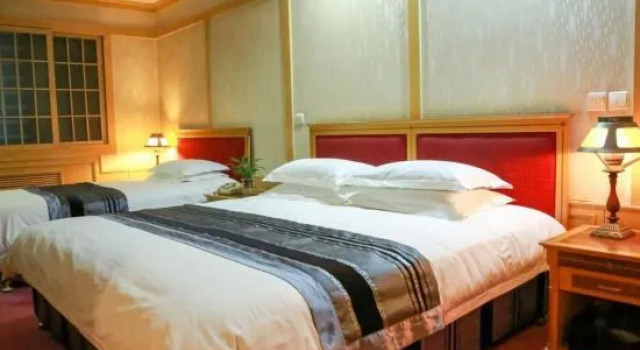 Номер Deluxe Jinsui Hotel
