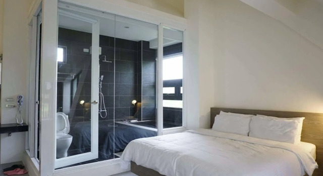 Take Sunny B&B, Boek Bed and Breakfast Hotels in Taitung met ontbijt, Ontbijt