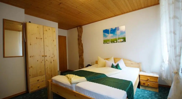 Номер Standard Gasthof Pension Waldfrieden