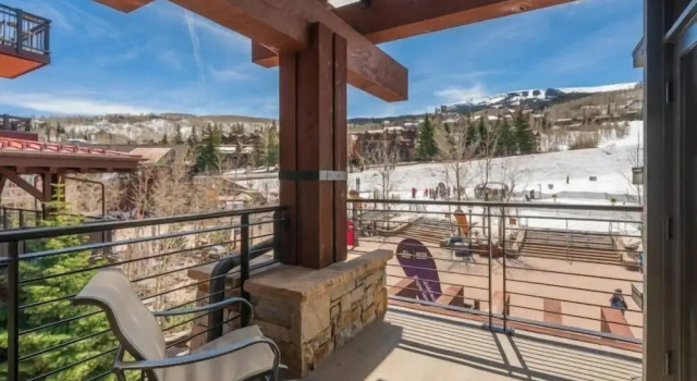 Номер Luxury Luxury 3 Bedroom Slopeside Mountain Vacation Rental With Hot Tubs