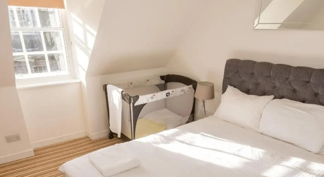 Апартаменты Superior Marischal Apartments