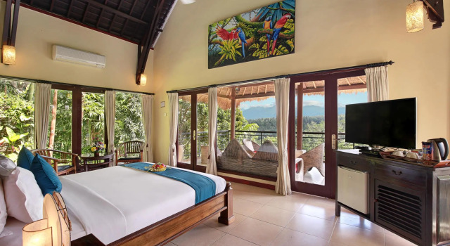Hillside Eden Bali