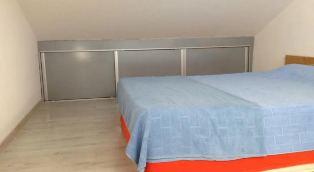 Апартаменты Мансарда c 1 комнатой с видом на море Apartment SM