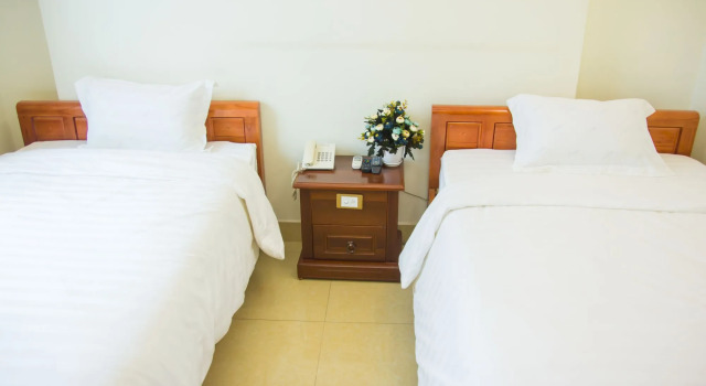Anh Hoang Phuc Hotel, Boek Hotel Bac Ninh Vietnam