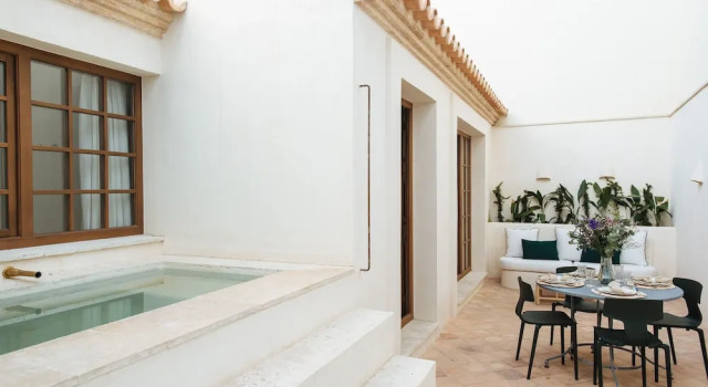 Апартаменты Luxury Casa del Rey Sabio