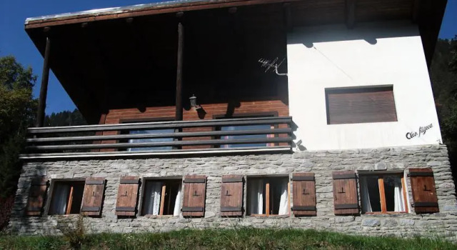 Chalet Mijeca, Забронировать Шале Виллы Овернь-Рона-Альпы, Вилла