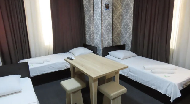 Zamona Hotel, Prenota Hotel Hotel a Taskent con parcheggio, Parcheggio