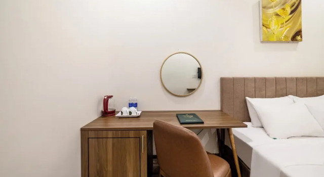 Двухместный номер Superior TALA Dalat Hotel