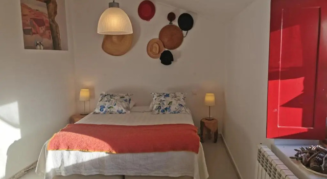 Номер Standard Casa da Cisterna