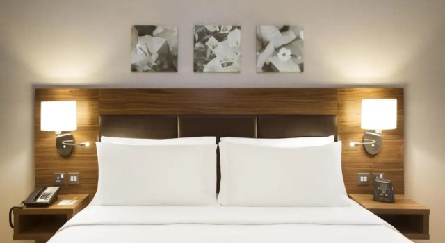 Двухместный номер Hilton Garden Inn Ras Al Khaimah