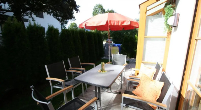 Коттедж с 3 комнатами Ferienhaus Angermeier