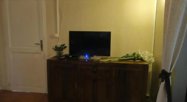 Двухместный номер Standard с балконом и с видом на море Villa Hélèna B&B