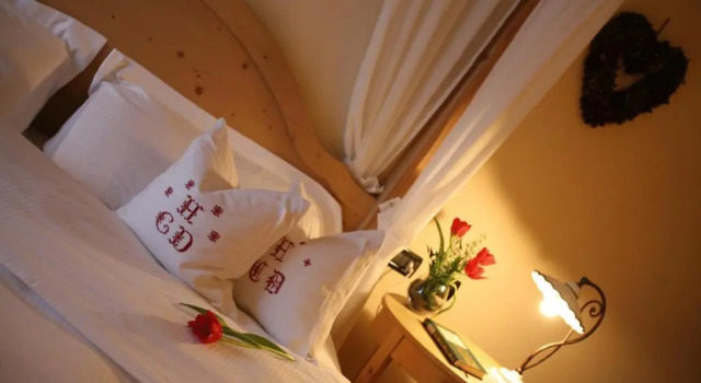 Номер Superior Hotel Garnì Carpe Diem