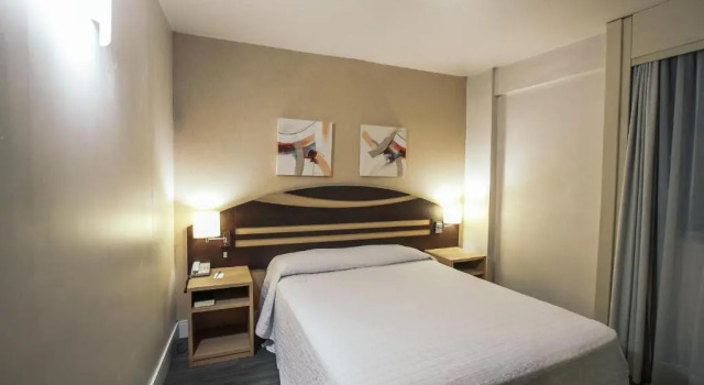 Номер Superior Dall’Onder Vittoria Hotel Bento Goncalves