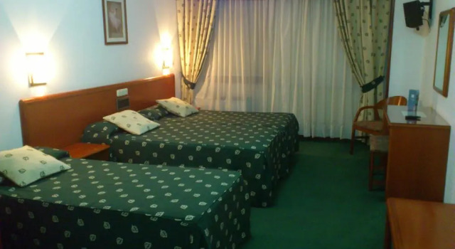 Номер Standard Hotel Scala