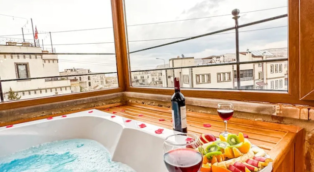 Номер Superior Tantan Cappadocia House