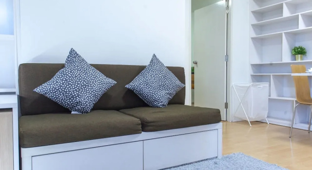 Sukhumvit 52 Near BTS On Nut Apartment, Забронировать Апартаменты/квартира Отели Бангкока с бассейном, Бассейн