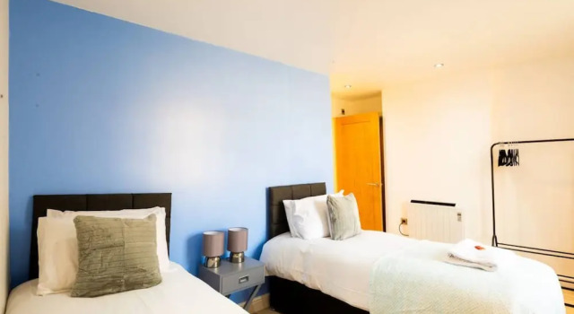 Charlotte House Prime Location Urban Nest 2bed 2bath