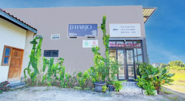 Hotel O D'harjo Guesthouse