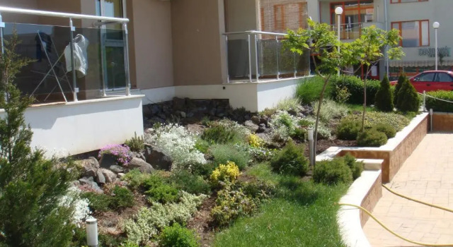 Студия Sineva Del Sol Apartments