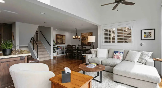 1733 - Daystar Three Bedroom with Spa 3 Condo, Varaa Lomakeskus Park City 