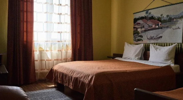 Aivengo Hotel, Reserva ahora Hotel Rivne Rivne