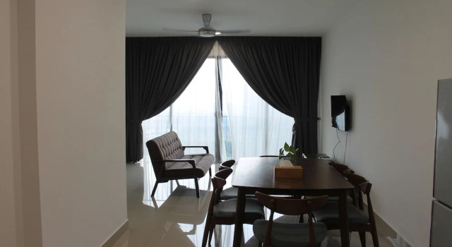 Studio Next To SCCC, Забронировать Отель Отели Кланга 3 звезды, 3*