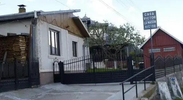 Pensiunea Casa Victor