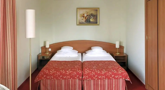 Номер Standard Hotel Bartan Gdansk Seaside