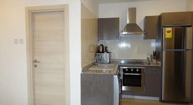 Апартаменты c 1 комнатой с видом на город Ghana prime properties