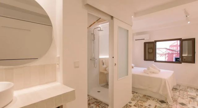 Номер Comfort Дуплекс La Vila Hort by Seaward Suites