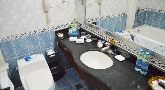 Люкс Executive Zhongfayuan Hotel