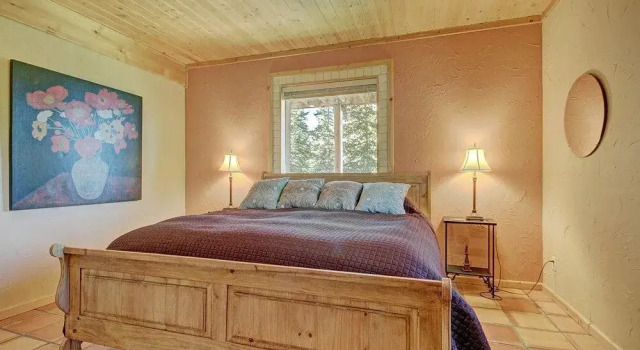 Quandary View Lodge by RedAwning, Prenota Casa vacanze Montgomery Reservoir Stati Uniti