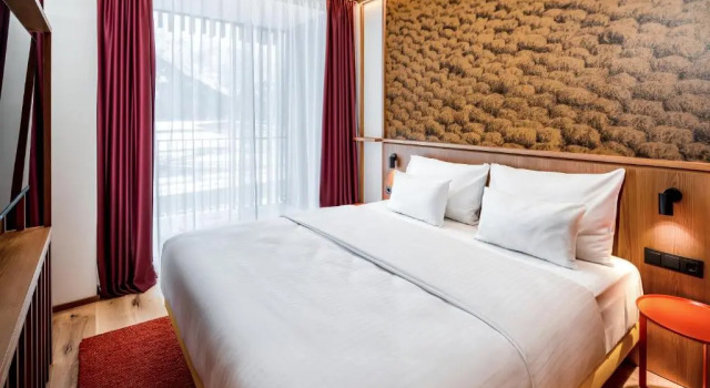 Номер Deluxe Falkensteiner Family Hotel Montafon - The Leading Hotels of the World