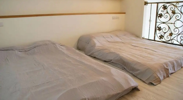 Qianshuwan Apartment, Buchen Sie Ferienwohnung Neu-Taipeh Taiwan