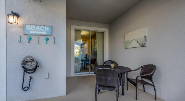Champions Gate 4BR Retreat
