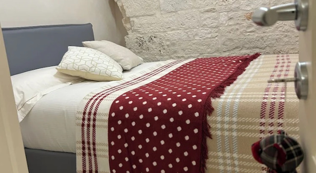 Люкс Deluxe Montesanto 60 Suite & Relax Alberobello