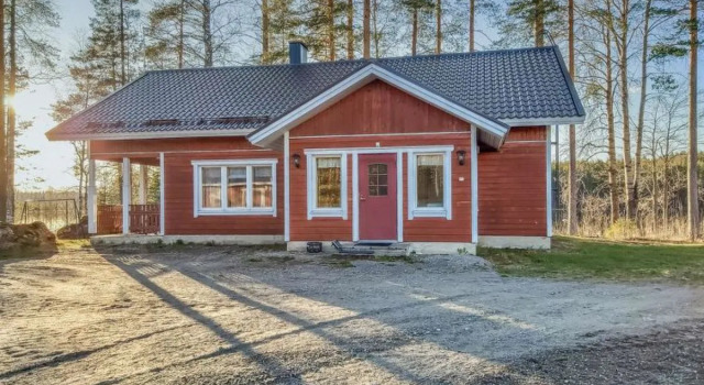 Sanninpirtti, Buchen Sie Hotel Hotels in Ostfinnland mit Parkplatz, Parkplätze
