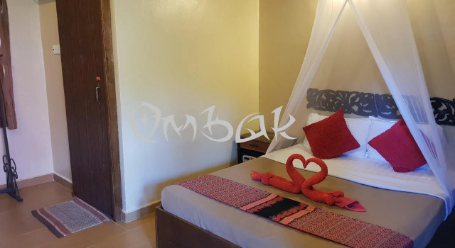 Двухместный номер Standard Ombak Dive Resort Perhentian Island
